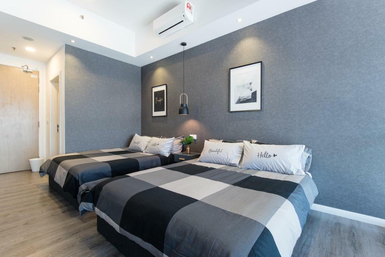 Promo!Emerald Green Stylist Duplex 8Min To Sunway 八打灵再也 外观 照片