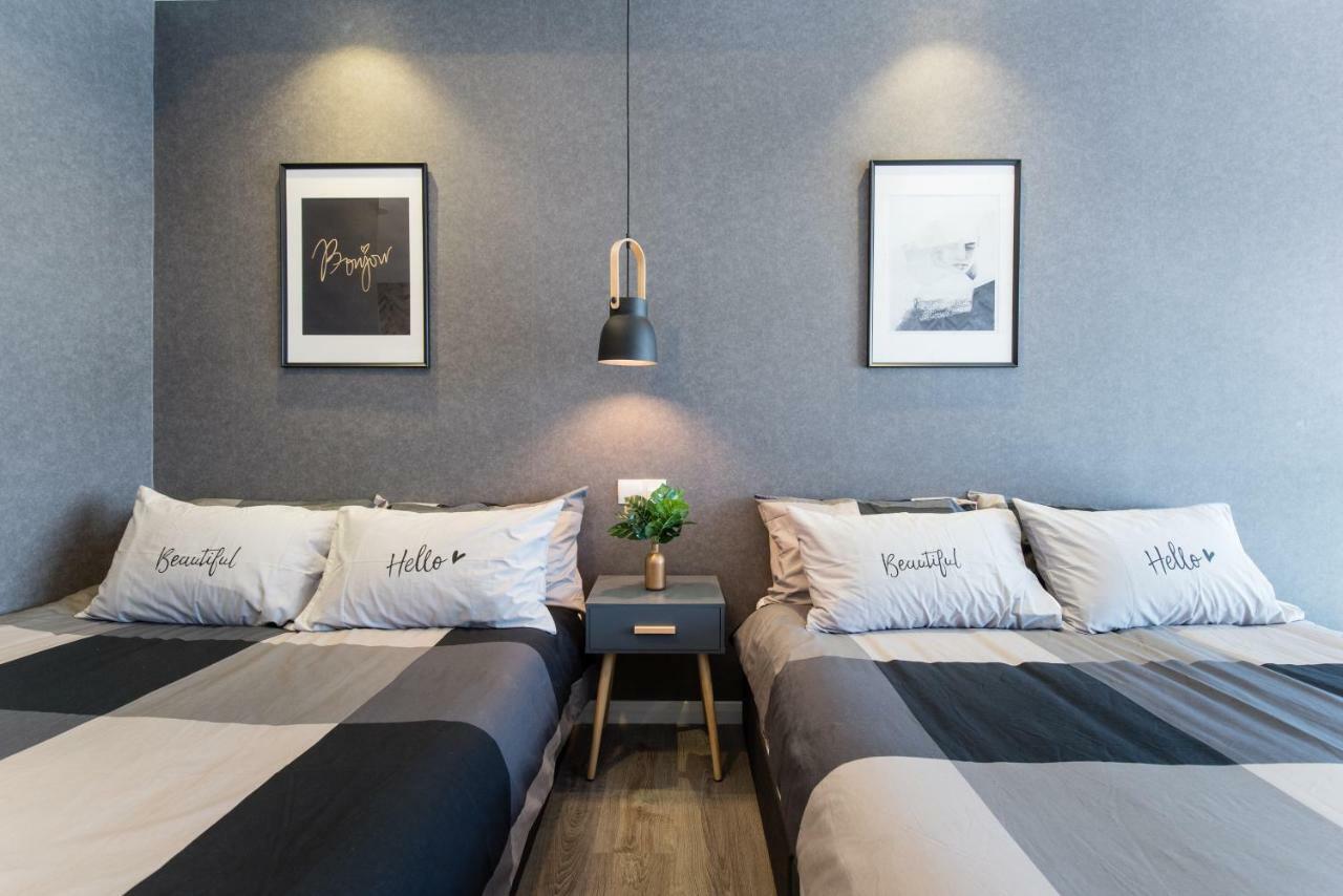 Promo!Emerald Green Stylist Duplex 8Min To Sunway 八打灵再也 外观 照片