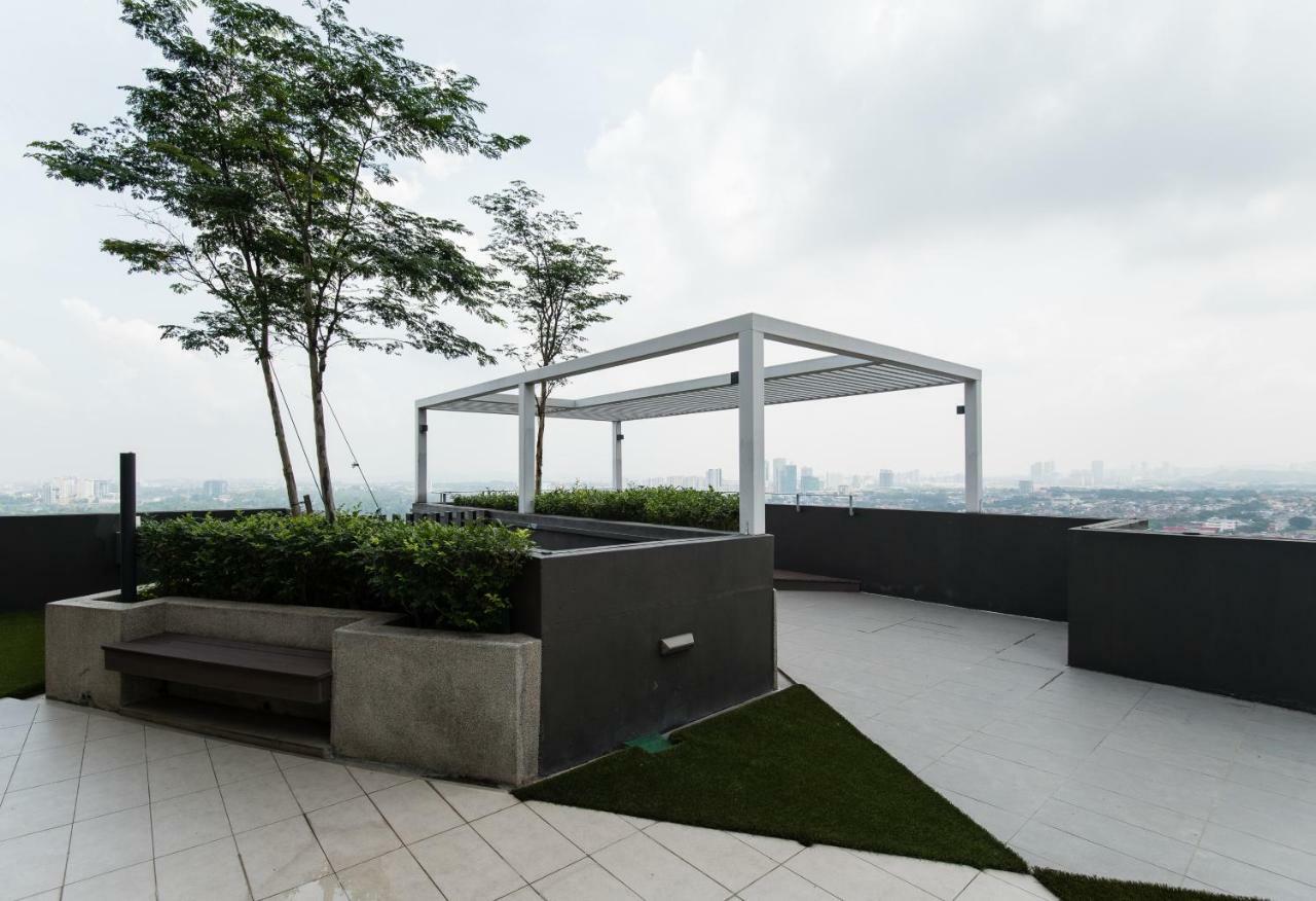 Promo!Emerald Green Stylist Duplex 8Min To Sunway 八打灵再也 外观 照片
