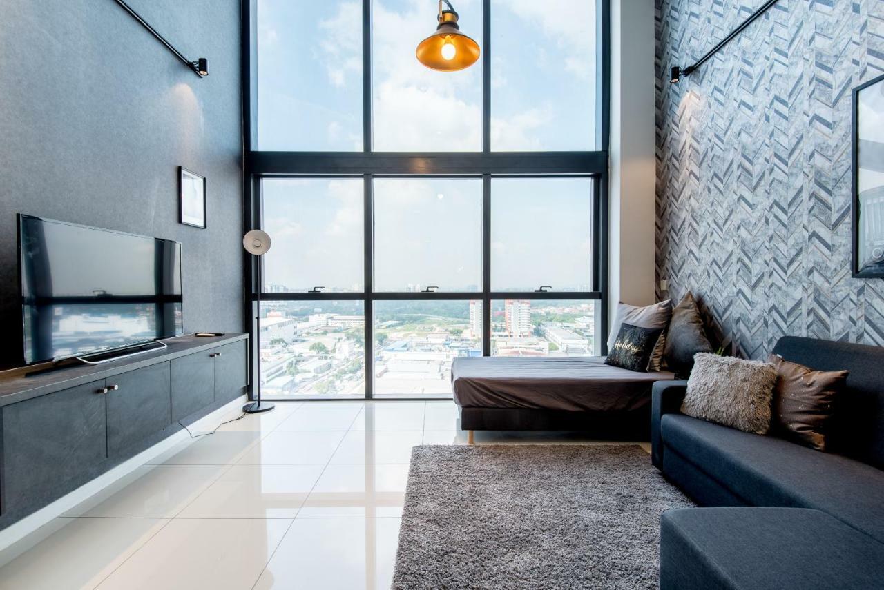 Promo!Emerald Green Stylist Duplex 8Min To Sunway 八打灵再也 外观 照片