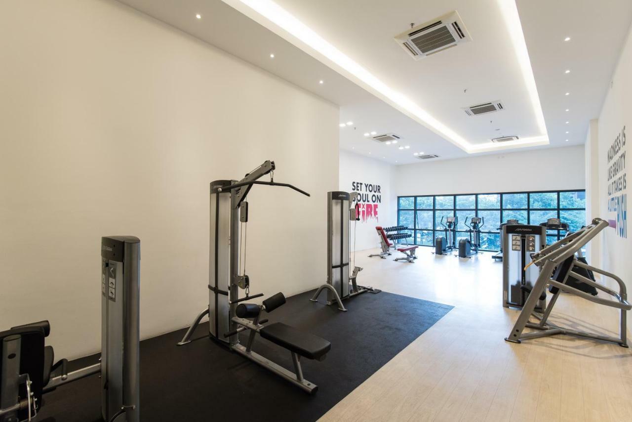 Promo!Emerald Green Stylist Duplex 8Min To Sunway 八打灵再也 外观 照片