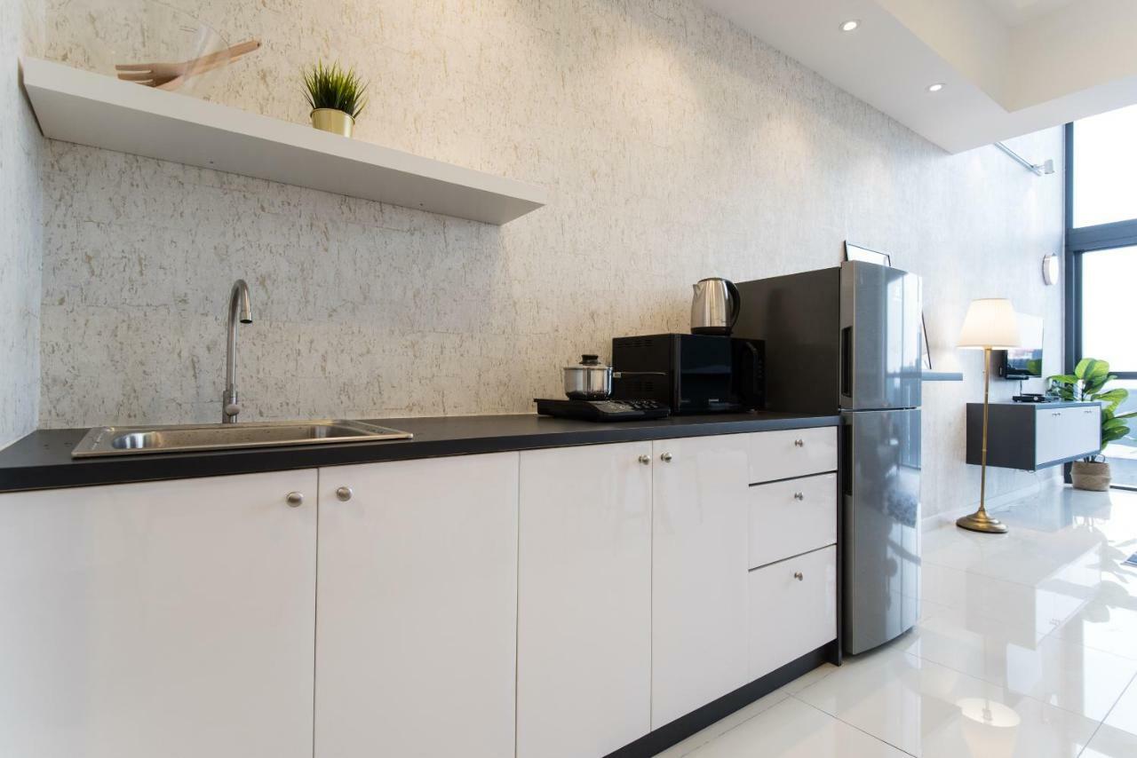Promo!Emerald Green Stylist Duplex 8Min To Sunway 八打灵再也 外观 照片