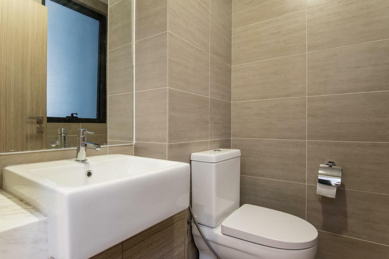 Promo!Emerald Green Stylist Duplex 8Min To Sunway 八打灵再也 外观 照片
