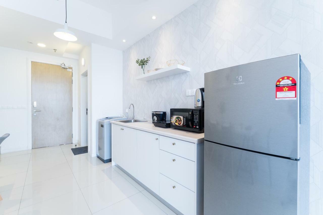 Promo!Emerald Green Stylist Duplex 8Min To Sunway 八打灵再也 外观 照片