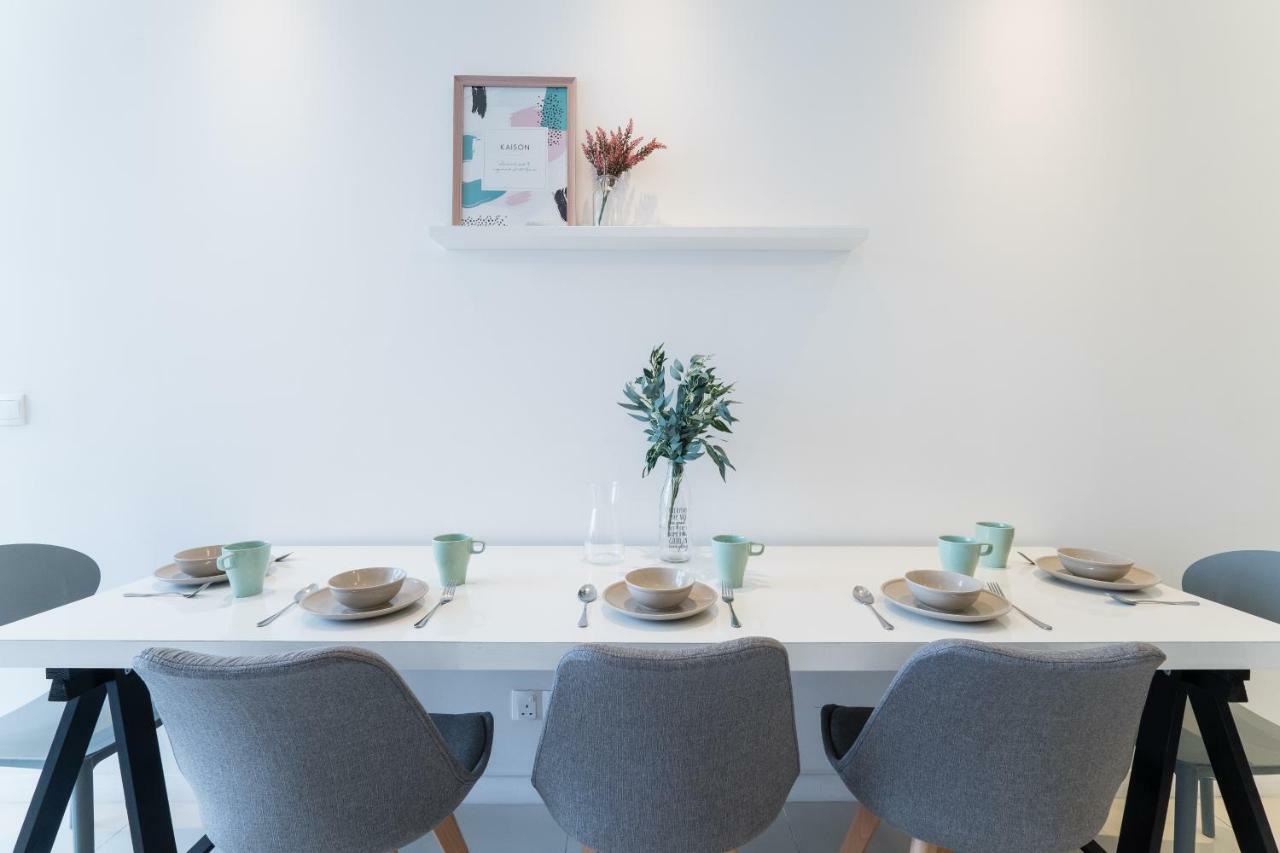 Promo!Emerald Green Stylist Duplex 8Min To Sunway 八打灵再也 外观 照片